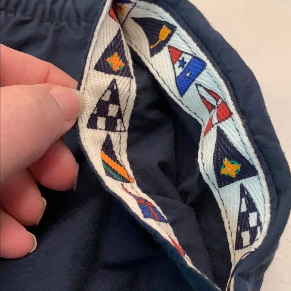 Nautica navy swim